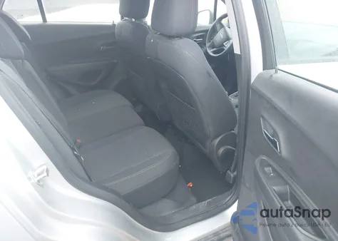 2020 Chevrolet Trax Fwd Ls from USA, damaged, VIN 3GNCJKSB1LL218192